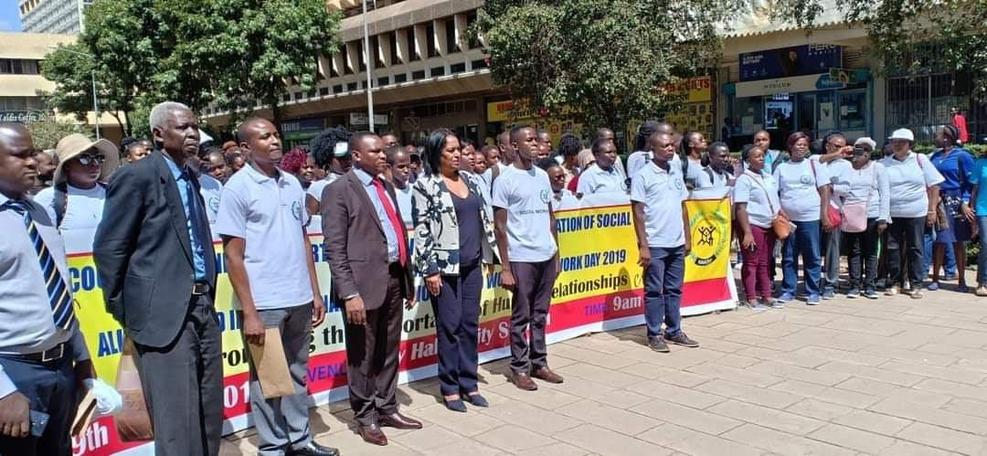 The Essential Role of Social Workers The Essential Role of Social Workers