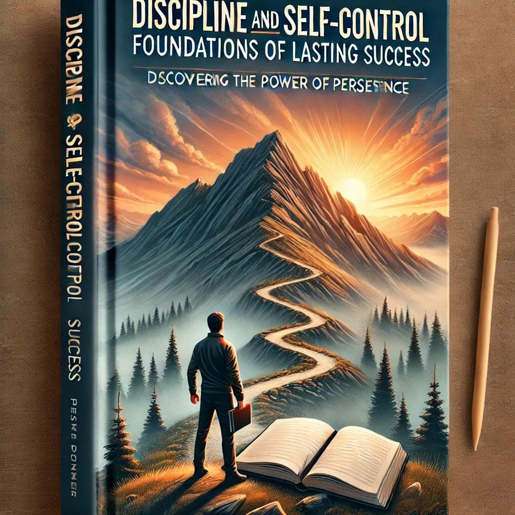 Strength Through Discipline: The Power of Self-Control and Persistence Strength Through Discipline: The Power of Self-Control and Persistence