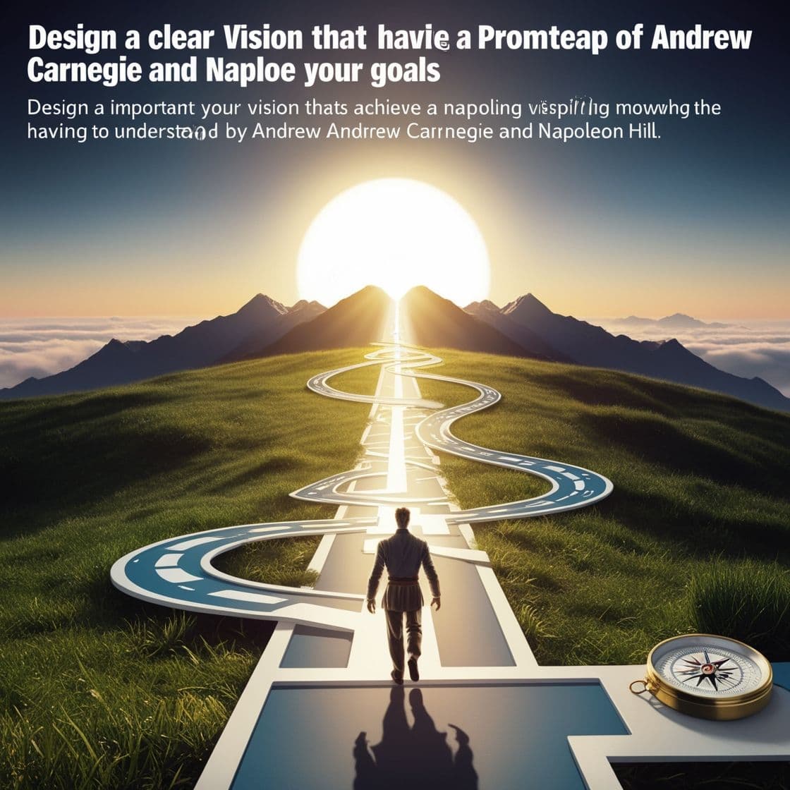 Creating Your Vision: The Blueprint for a Wealthy Future Creating Your Vision: The Blueprint for a Wealthy Future