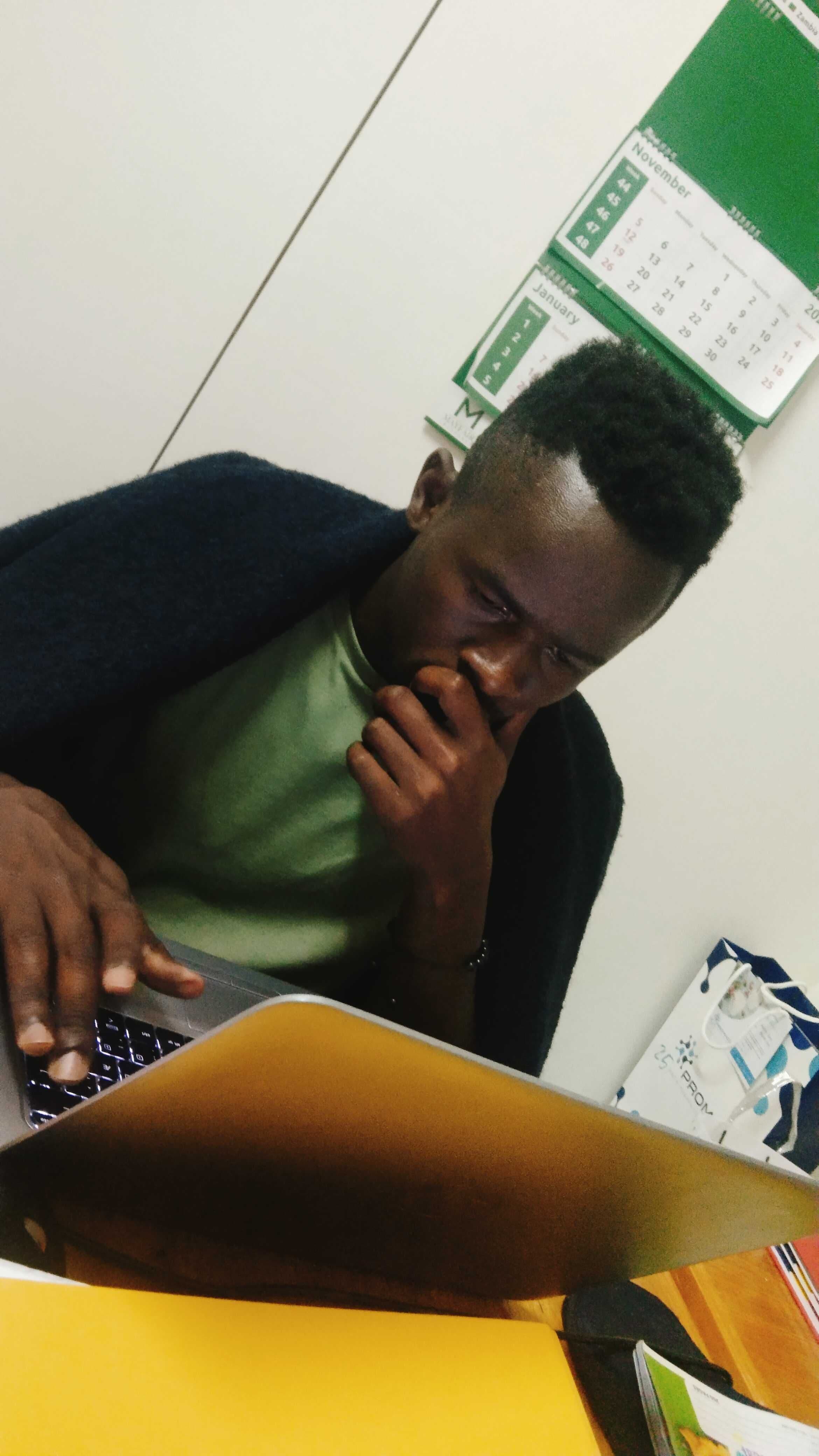 The Ripple Effect: A Day in the Life of Social Worker Mike The Ripple Effect: A Day in the Life of Social Worker Mike